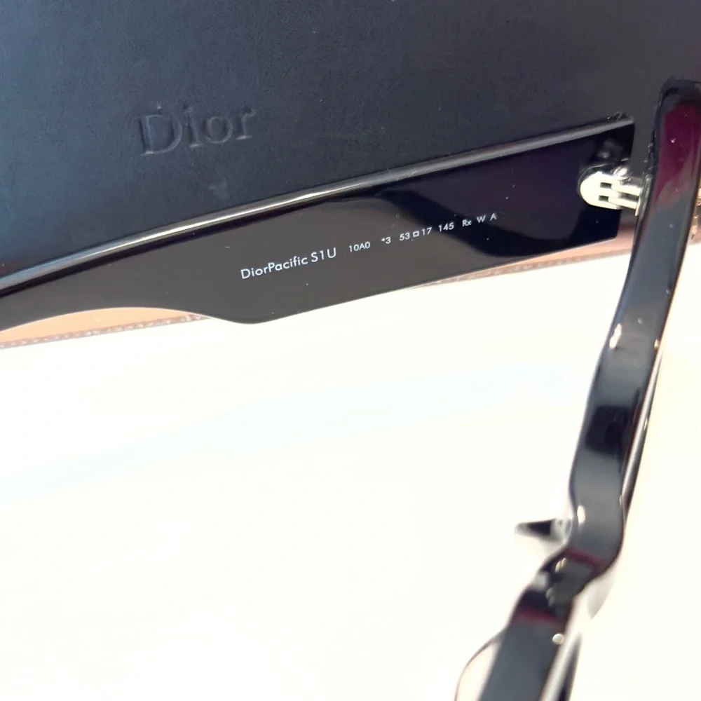 New Dior Pacific Sunglasses - Picture 6 of 8